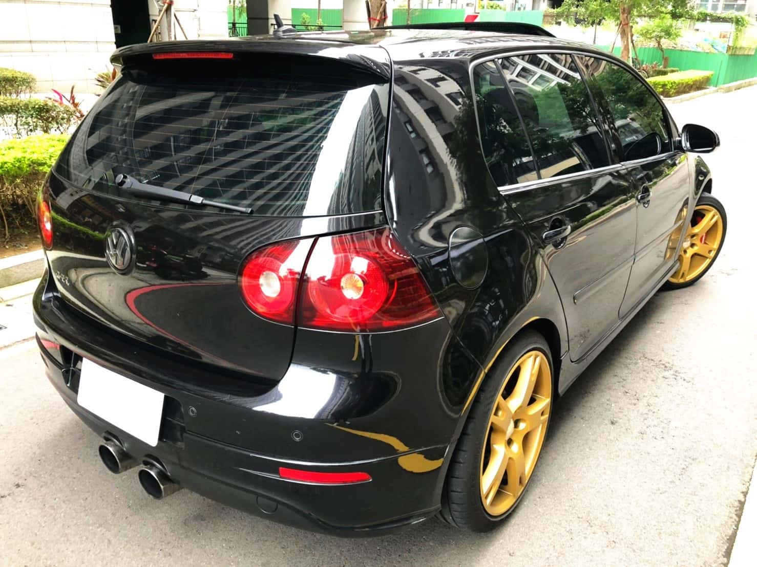 Golf GTI